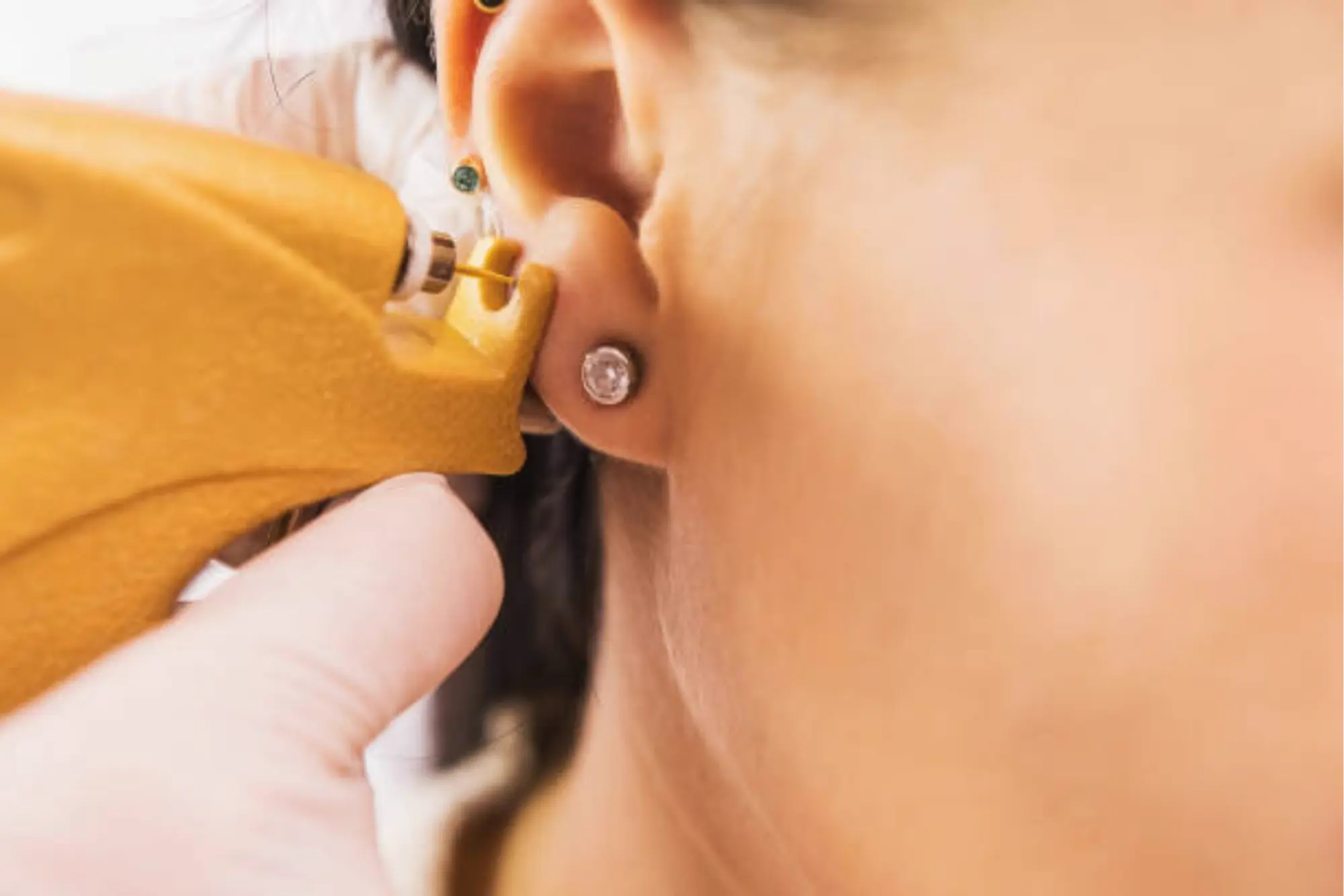 Ear Piercing