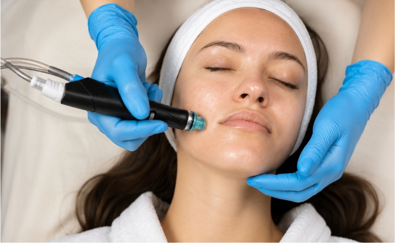 Hydrafacial