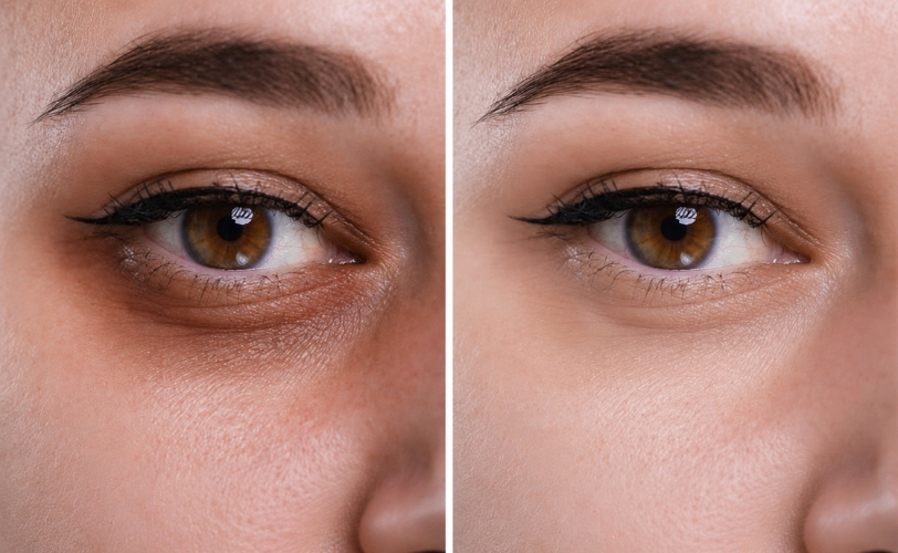 Under Eye Peel